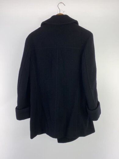 商品画像：ピーコート/--/ウール/BLK/TC-080090 2