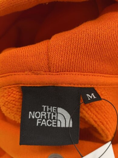 商品画像：Back Half Dome Hoodie_バックハーフドームフーディ/M/ポリエステル/ORN 3