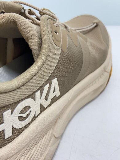 商品画像：TRANSPORT/ローカットスニーカー/25.5cm/BEG/1123153 8