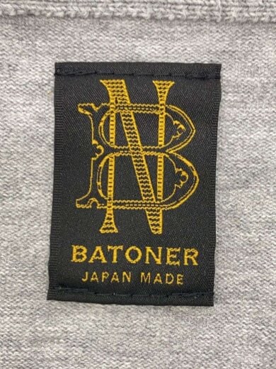 商品画像：カーディガン(薄手)/1/コットン/GRY/無地/BN-20SM-020 3