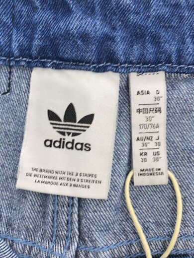 商品画像：ファイアーバードショーツ/30/デニム/BLU/JC6235 4