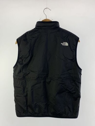 画像：THE NORTH FACEREVERSIBLE EXTREME PILE VEST_リバーシブルエクストリームパイルベスト/S/ナイロン/2