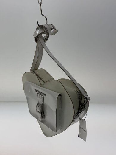 商品画像：ハートショルダーバッグ/--/WHT 2