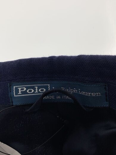 商品画像：テーラードジャケット/AB4/リネン/NVY/MNBLSPCM7H00029// 3