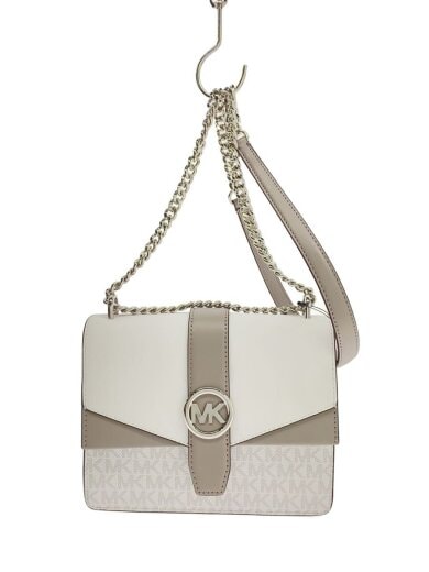 商品画像：ショルダーバッグ/--/GRY/総柄/35S5SGRC1B 1