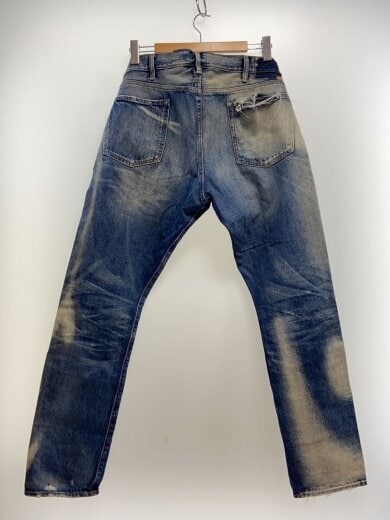 商品画像：ダメージデニムパンツ/38/デニム/IDG/09832/4700250966 2