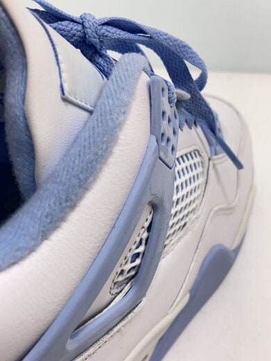 商品画像：エア ジョーダン 4/27.5cm/BLU 8