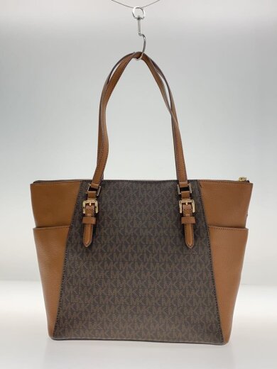 商品画像：トートバッグ/レザー/BRW/35T0GCFT3B 3