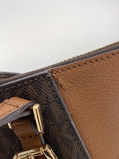 商品画像：トートバッグ/レザー/BRW/35T0GCFT3B 7