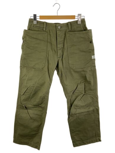 商品画像：ボトム/S/コットン/KHK 1