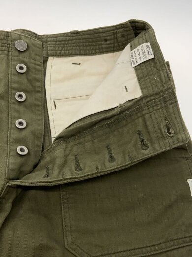 商品画像：ボトム/S/コットン/KHK 3