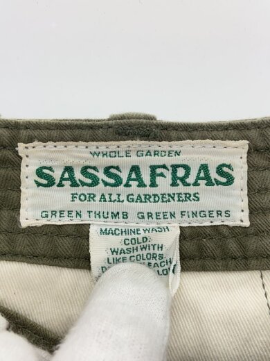 商品画像：ボトム/S/コットン/KHK 4