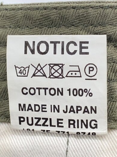 商品画像：ボトム/S/コットン/KHK 6