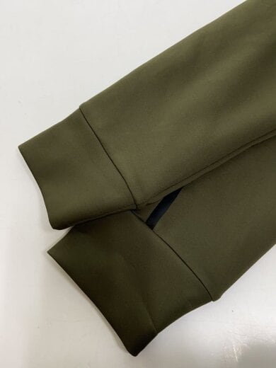 商品画像：ジップパーカー/L/ポリエステル/KHK/1014-03970 5