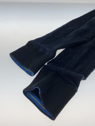 商品画像：パイルジップパーカー/--/コットン/NVY 6