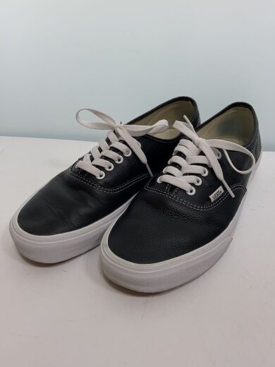 商品画像：ローカットスニーカー/27.5cm/BLK/レザー/721278 2