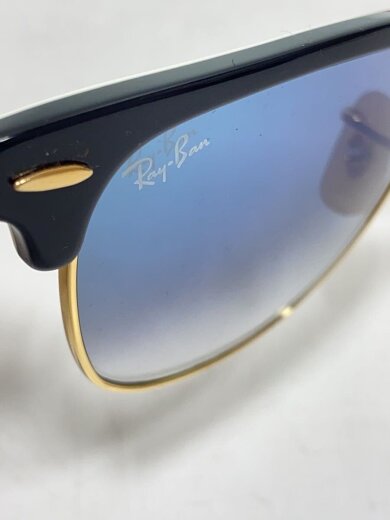 商品画像：CLUBMASTER/サングラス/BLK/BLU/メンズ/RB3016 4