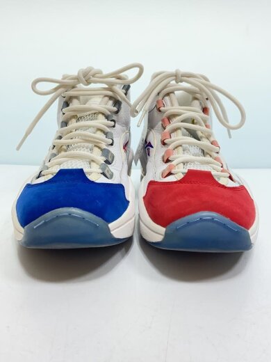 商品画像：QUESTION MID_クエスチョン ミッド/28.5cm/WHT 7