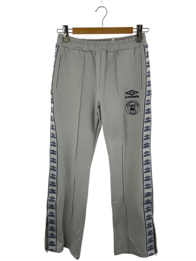 商品画像：×UMBRO/トラックパンツ/2/ポリエステル/GRY/010gaj01-5180 1