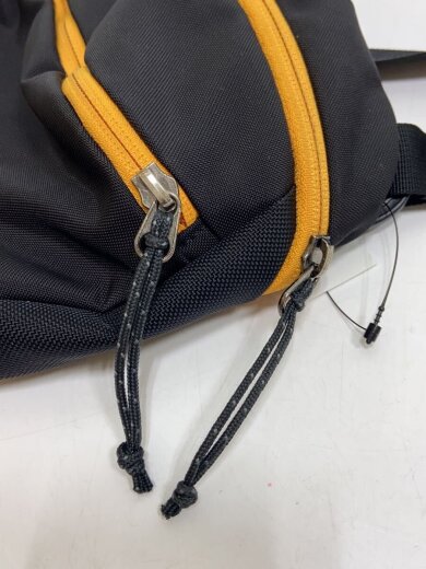 商品画像：MAKA2/ショルダーバッグ/ナイロン/BLK 8