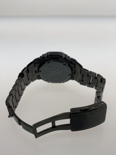 商品画像：ソーラー腕時計_G-SHOCK/デジアナ/BLK/BLK 4