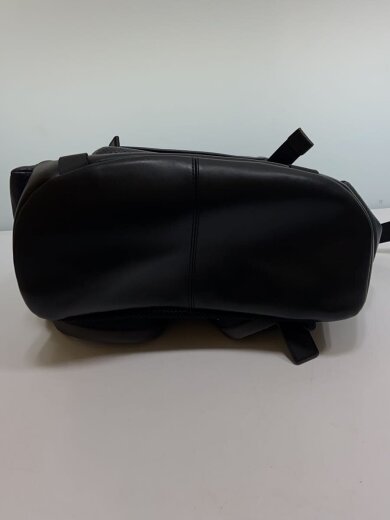 商品画像：パフォレイテッドバックパック/リュック/レザー/NVY/F57477 4