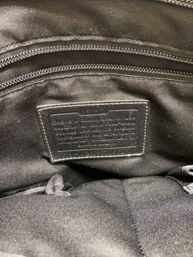 商品画像：トートバッグ_オールレザー/レザー/BLK 5