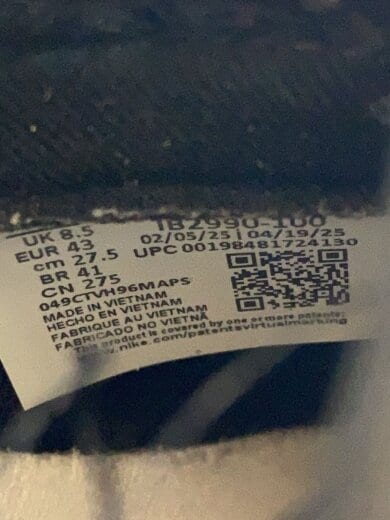 商品画像：DUNK LOW RETRO SE_ダンク ロー レトロ SE/27.5cm/WHT 5