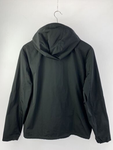 商品画像：フーデッドジャケット/S/ポリエステル/BLK/710631180001 2