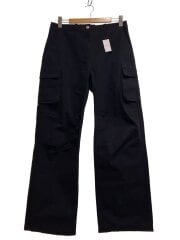 PEAK CARGO/カーゴパンツ/44/コットン/BLK/w4234pbc