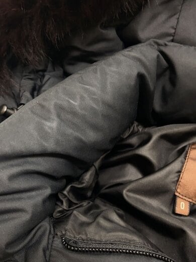 商品画像：VALENTINE/ダウンジャケット/O/ポリエステル/BLK/49353/90/69950 9