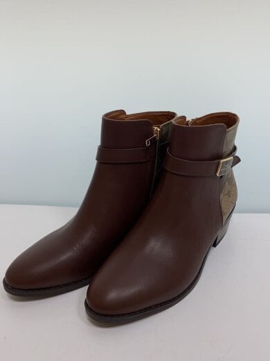 商品画像：ディーンブーティ/24.5cm/BRW/レザー/CC627 2