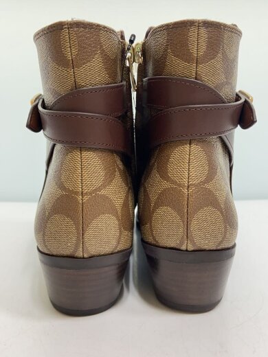 商品画像：ディーンブーティ/24.5cm/BRW/レザー/CC627 7