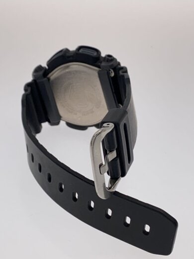 商品画像：クォーツ腕時計/デジタル/BLK/DW-9052-1V 4