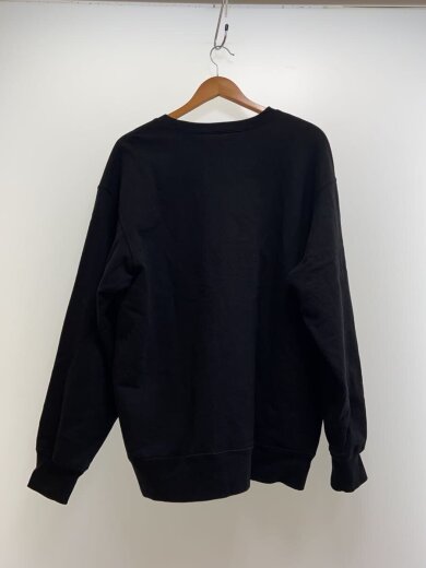 商品画像：21SS/Gonz Logo Crewneck/スウェット/L/コットン/BLK// 2