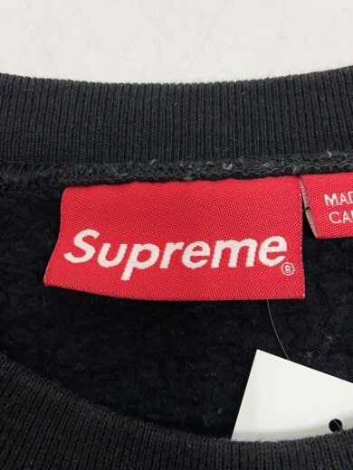 商品画像：21SS/Gonz Logo Crewneck/スウェット/L/コットン/BLK// 3