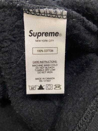 商品画像：21SS/Gonz Logo Crewneck/スウェット/L/コットン/BLK// 5