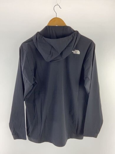 商品画像：FLEXIBLE HOODIE_フレキシブルフーディ/M/ナイロン/BLK 2