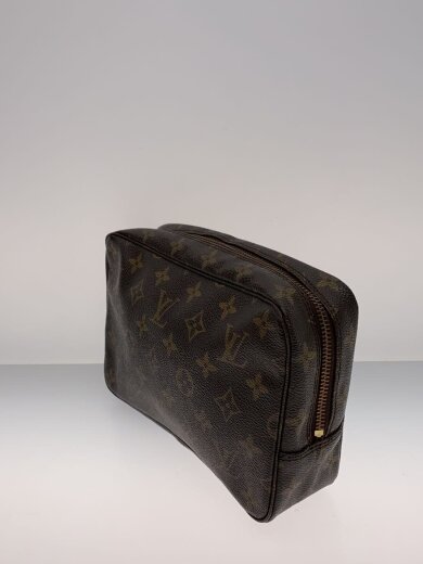 商品画像：トゥルース・トワレット23_モノグラム・キャンバス/PVC/BRW 2