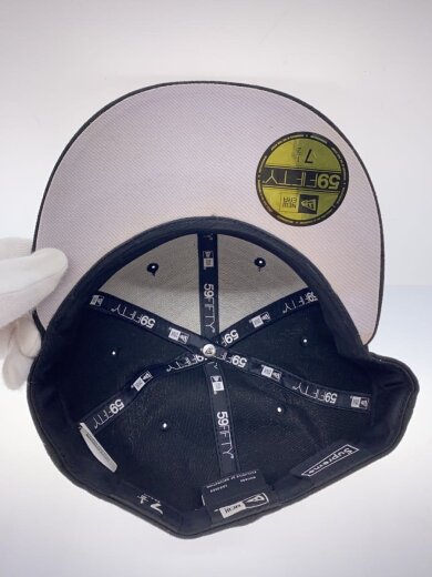 商品画像：21AW/Undisputed Box/キャップ/7 1/2/ポリエステル/BLK/メンズ/G2709232021 4