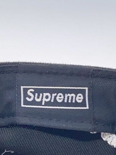 商品画像：21AW/Undisputed Box/キャップ/7 1/2/ポリエステル/BLK/メンズ/G2709232021 5