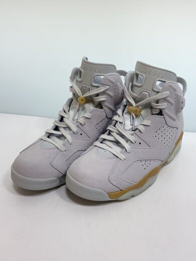 商品画像：AIR JORDAN 6_エア ジョーダン 6/28.5cm/WHT 2