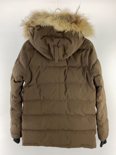 商品画像：CARSON PARKA/ダウンジャケット/M/ポリエステル/BRW/3805MA 2