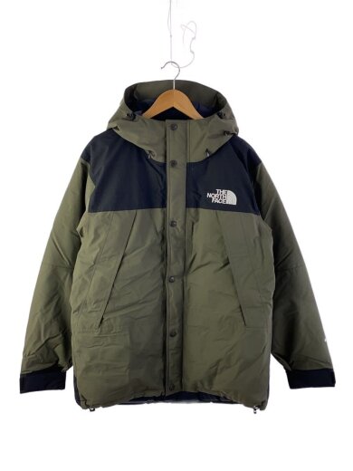商品画像：MOUNTAIN DOWN JACKET_マウンテンダウンジャケット/XL/ナイロン/KHK 1