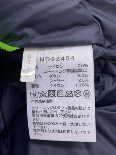 商品画像：MOUNTAIN DOWN JACKET_マウンテンダウンジャケット/XL/ナイロン/KHK 4