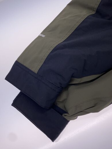 商品画像：MOUNTAIN DOWN JACKET_マウンテンダウンジャケット/XL/ナイロン/KHK 5