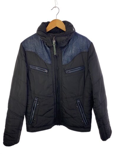 商品画像：中綿ジャケット/L/ナイロン/CN000101 1