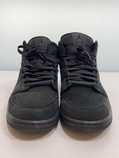 商品画像：AIR JORDAN 1 MID SE CRAFT_エアジョーダン 1 ミッド SE/28cm/BLK 7