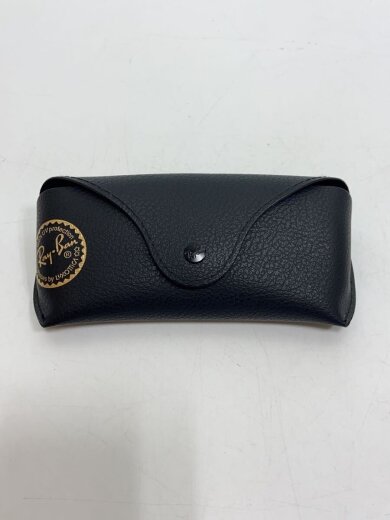 商品画像：サングラス/ウェリントン/プラスチック/BLK/GRN/メンズ/RB4184 6