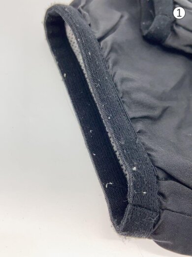 商品画像：トップス/O/ナイロン/BLK/UBA4029 7